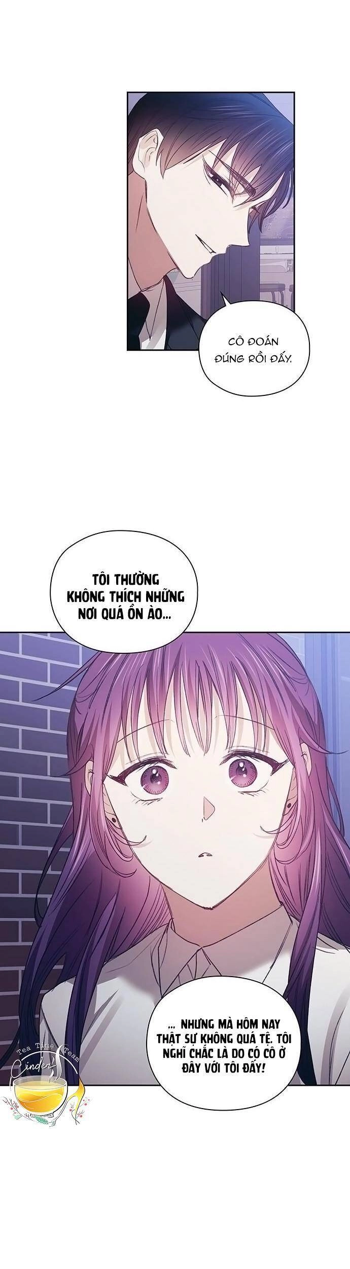 Cơ Hội Cuối Cùng Chapter 28 - 31