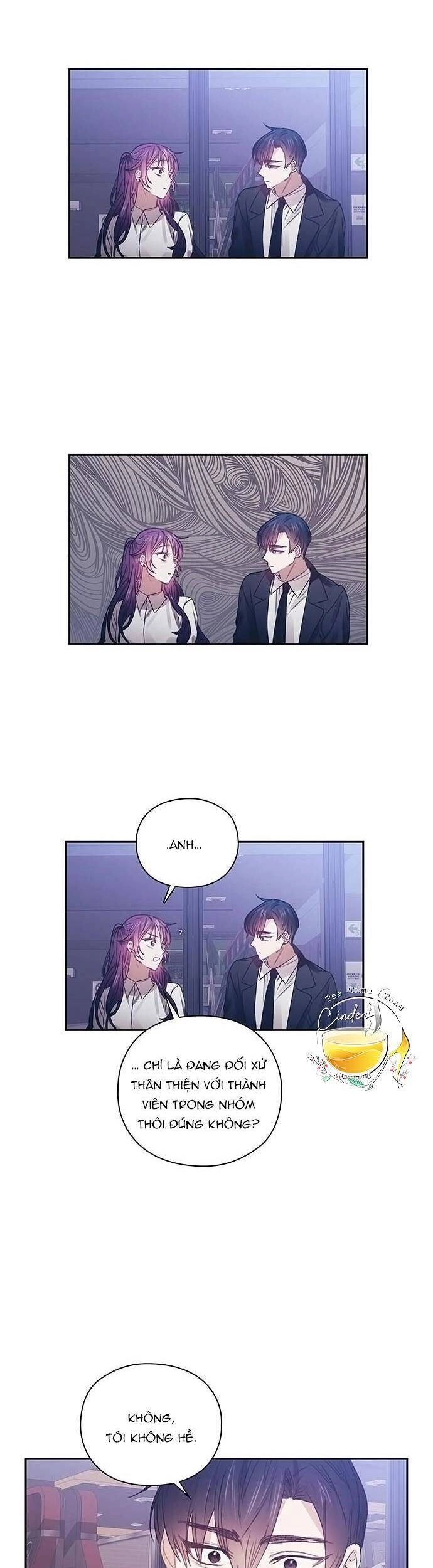 Cơ Hội Cuối Cùng Chapter 28 - 32