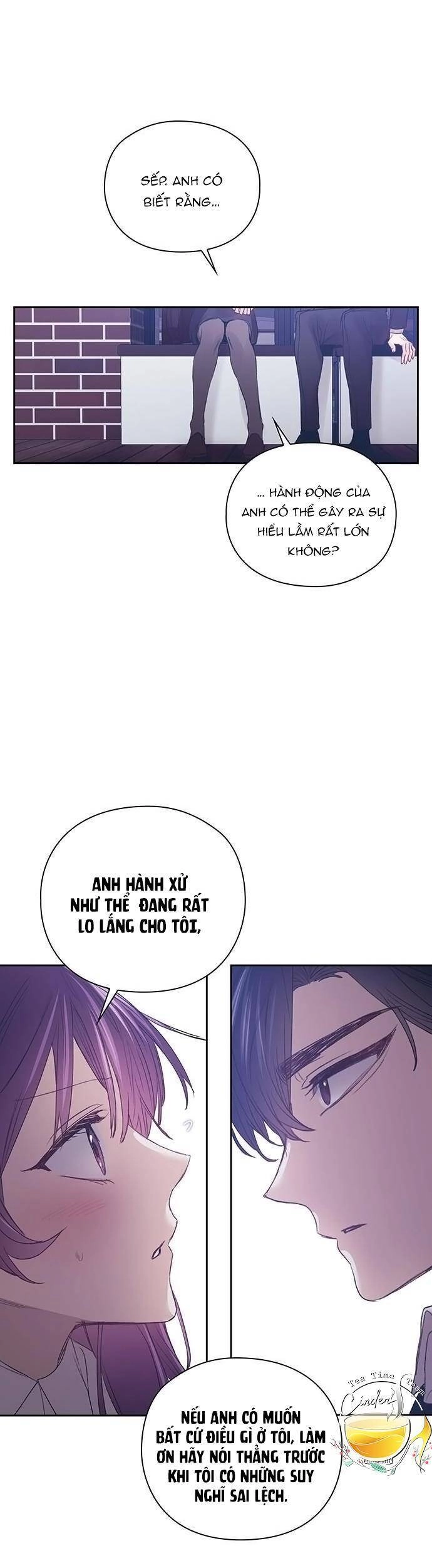 Cơ Hội Cuối Cùng Chapter 28 - 34