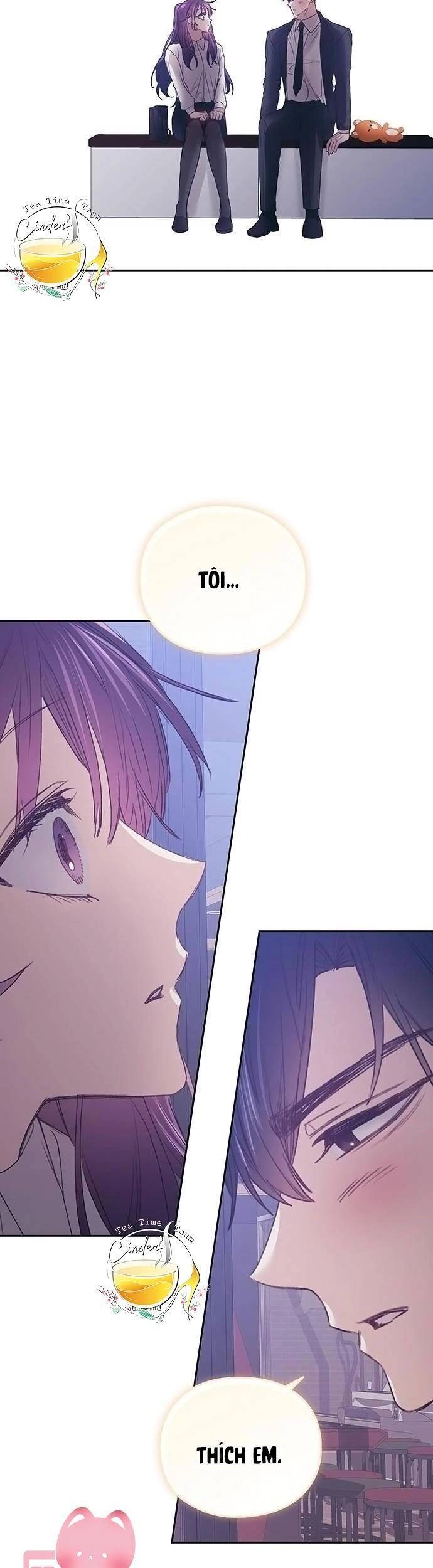 Cơ Hội Cuối Cùng Chapter 28 - 36