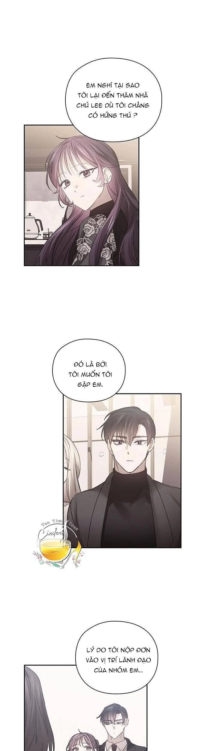 Cơ Hội Cuối Cùng Chapter 28 - 38