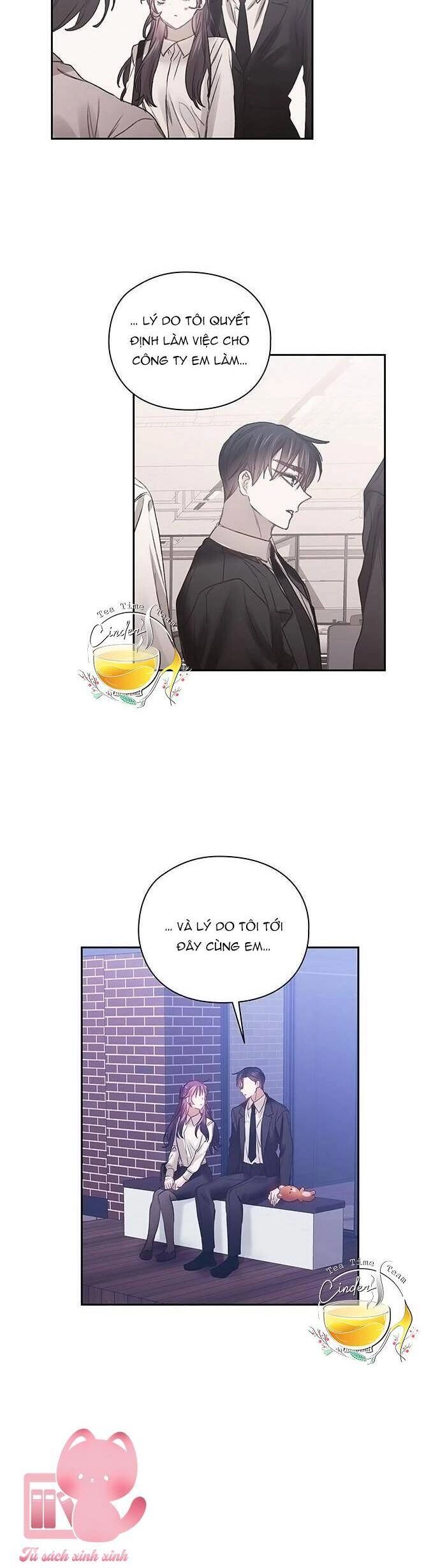 Cơ Hội Cuối Cùng Chapter 28 - 39