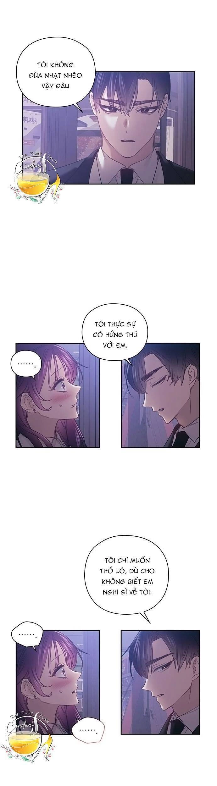 Cơ Hội Cuối Cùng Chapter 29 - 5