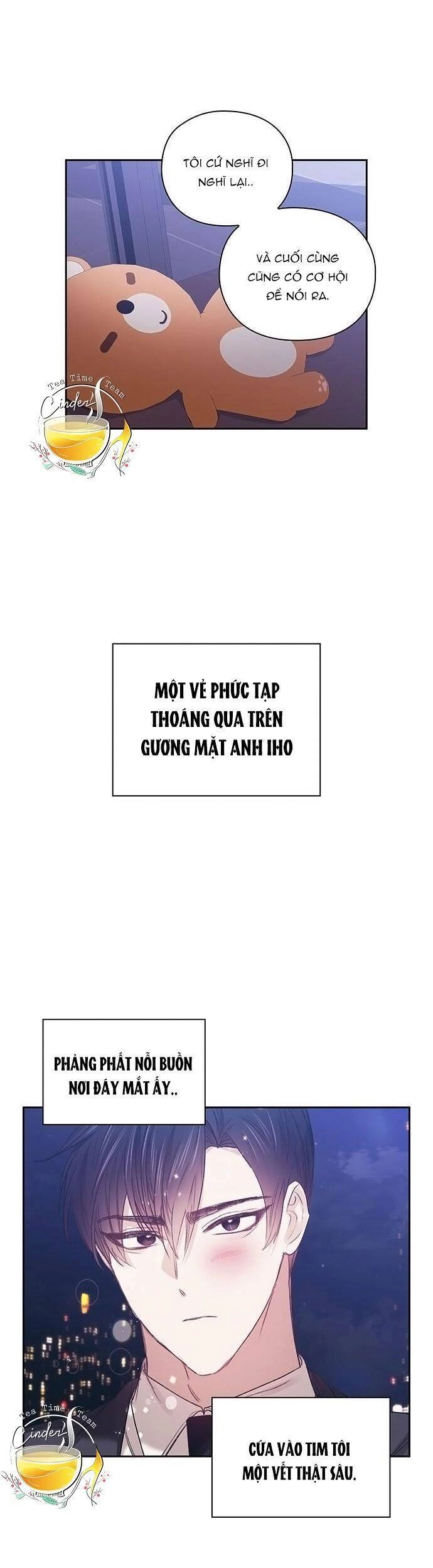 Cơ Hội Cuối Cùng Chapter 29 - 20