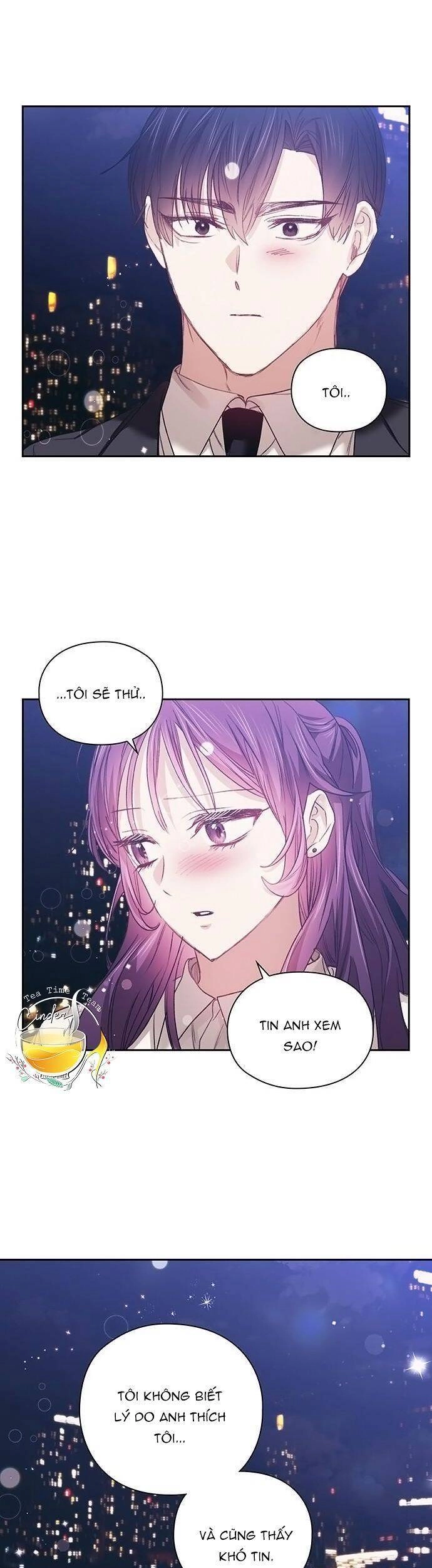 Cơ Hội Cuối Cùng Chapter 29 - 22