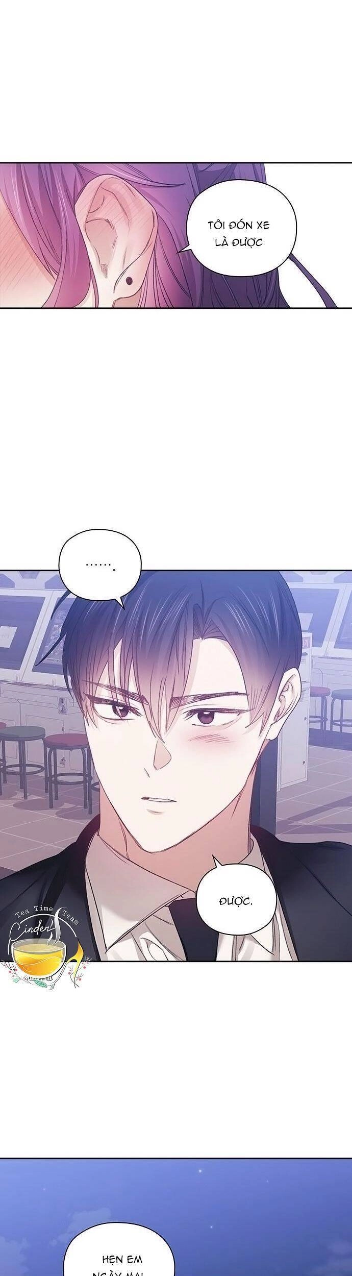 Cơ Hội Cuối Cùng Chapter 29 - 29