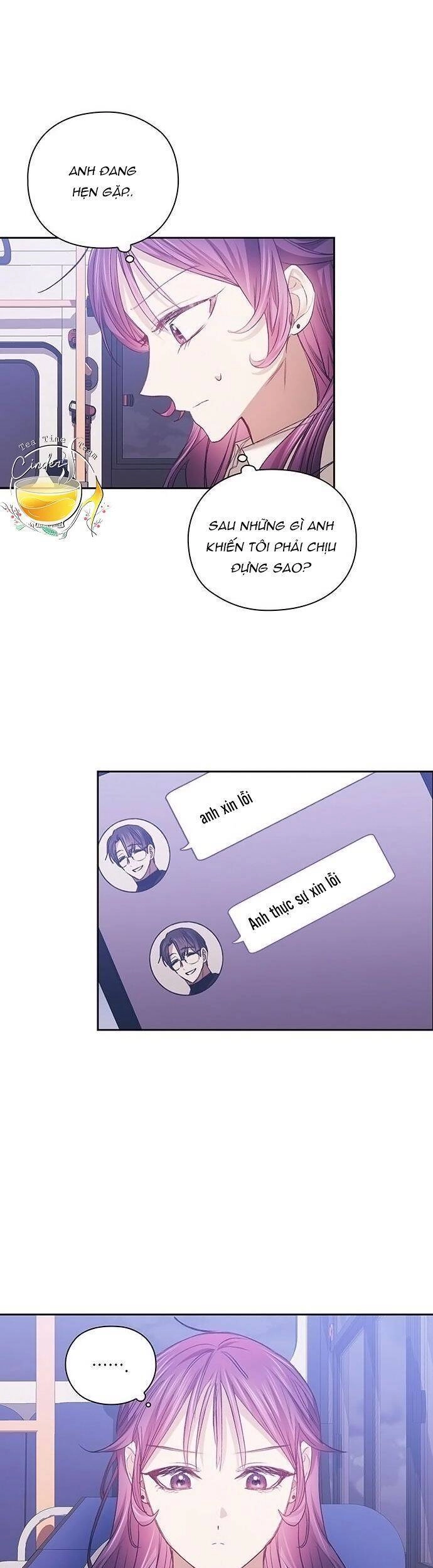 Cơ Hội Cuối Cùng Chapter 29 - 41