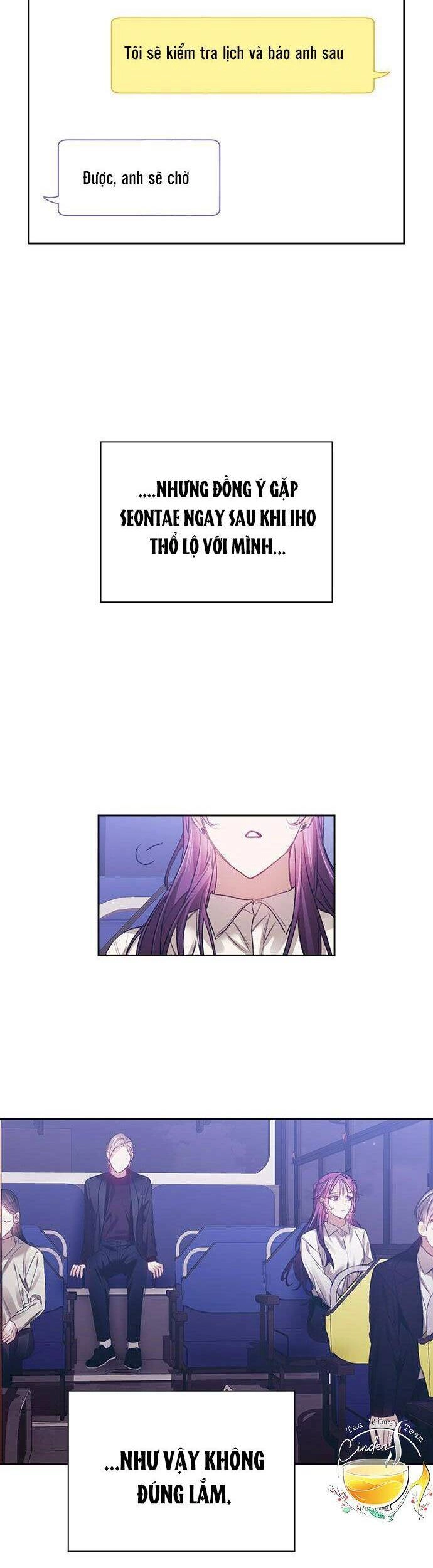 Cơ Hội Cuối Cùng Chapter 29 - 44