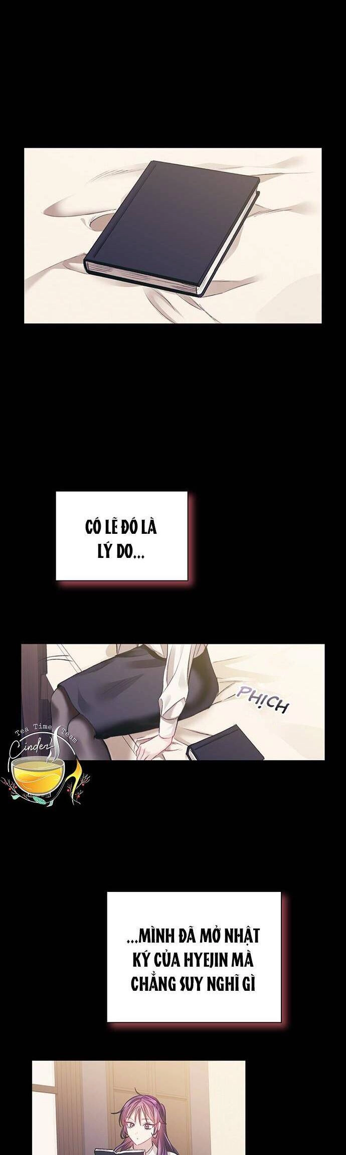 Cơ Hội Cuối Cùng Chapter 30 - 9