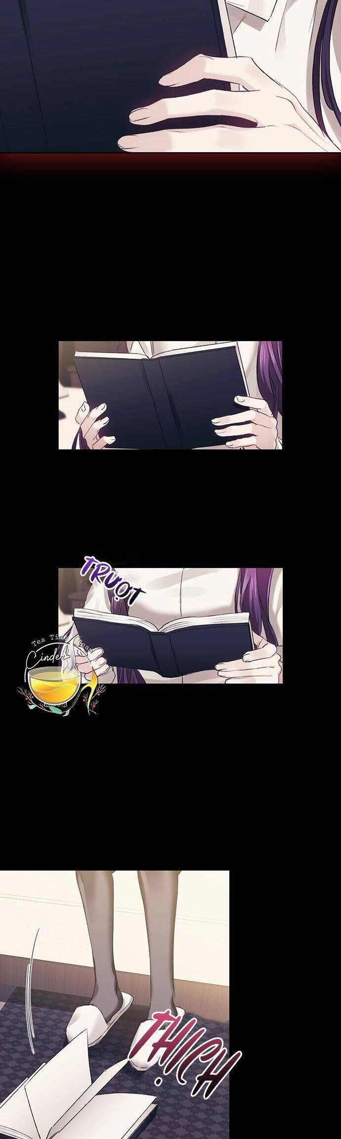 Cơ Hội Cuối Cùng Chapter 30 - 11