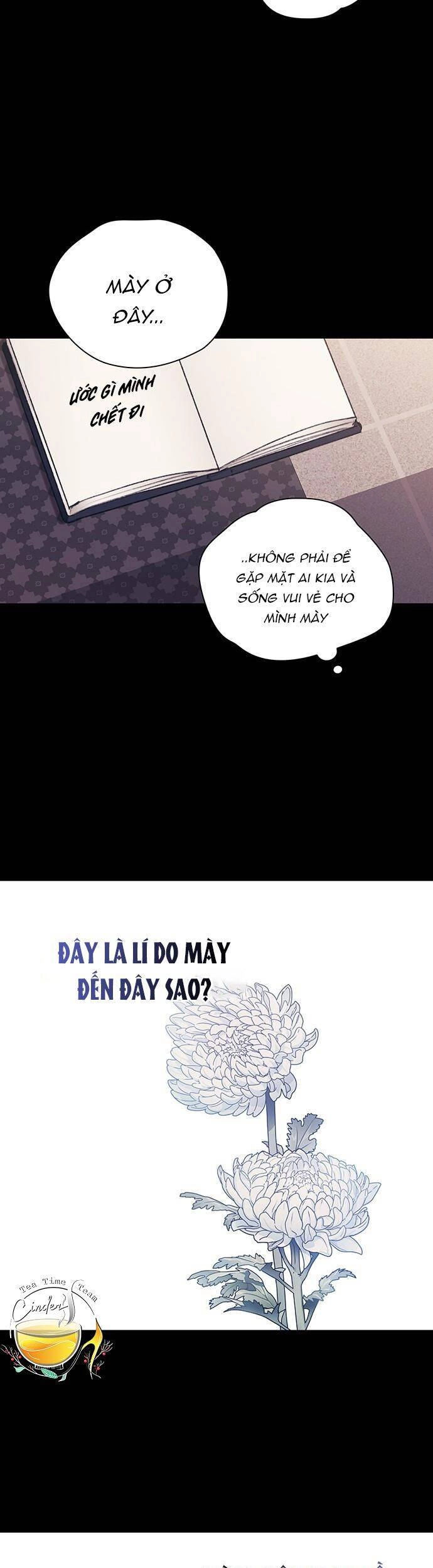 Cơ Hội Cuối Cùng Chapter 30 - 16