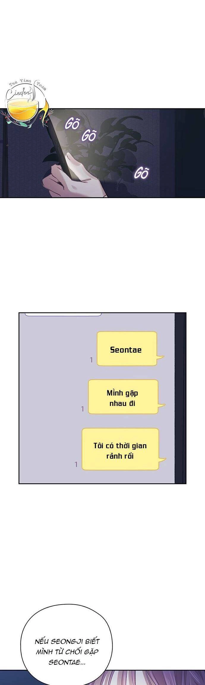 Cơ Hội Cuối Cùng Chapter 30 - 19