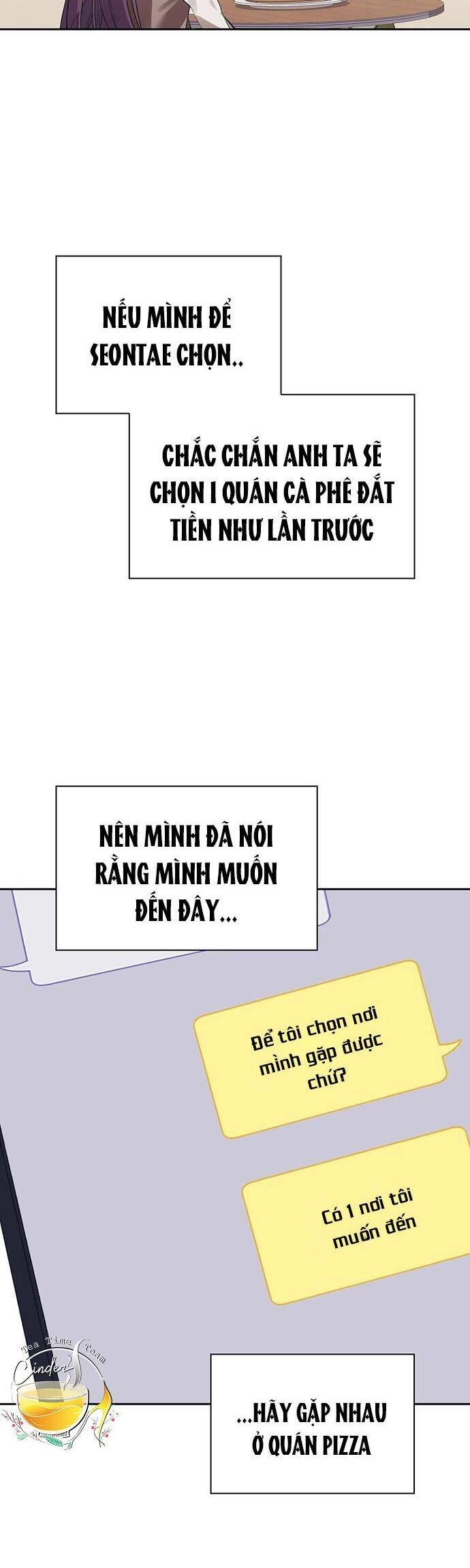 Cơ Hội Cuối Cùng Chapter 30 - 27