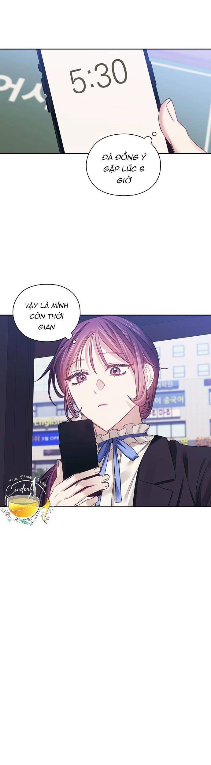 Cơ Hội Cuối Cùng Chapter 30 - 30