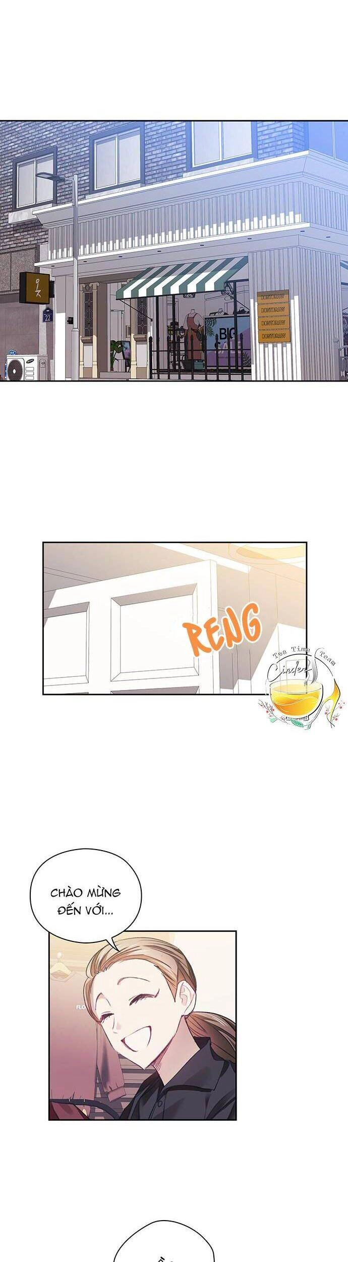 Cơ Hội Cuối Cùng Chapter 30 - 31