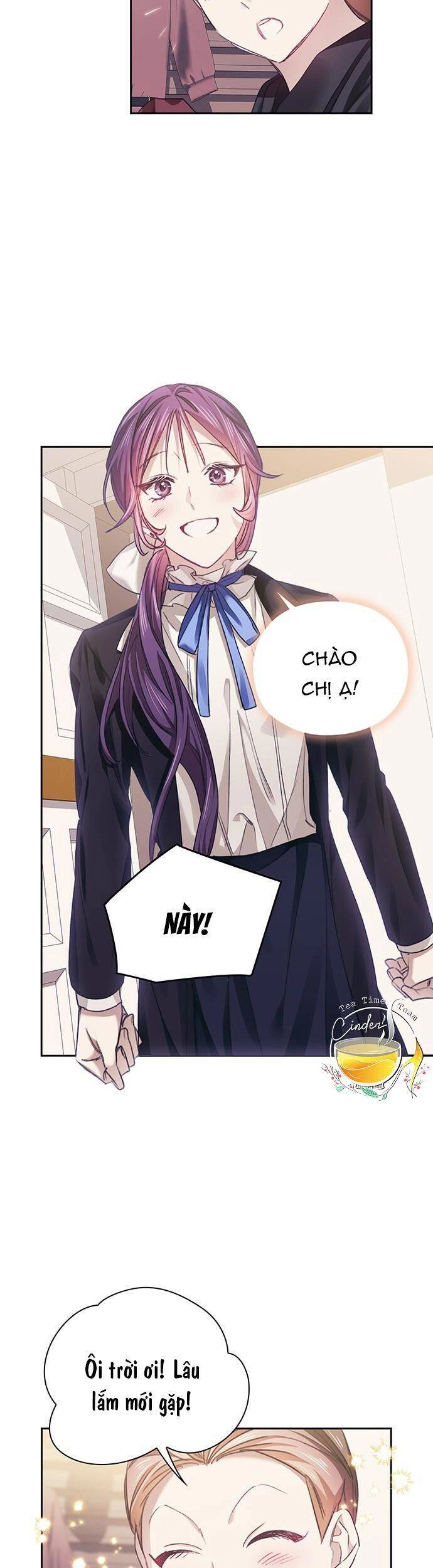 Cơ Hội Cuối Cùng Chapter 30 - 33