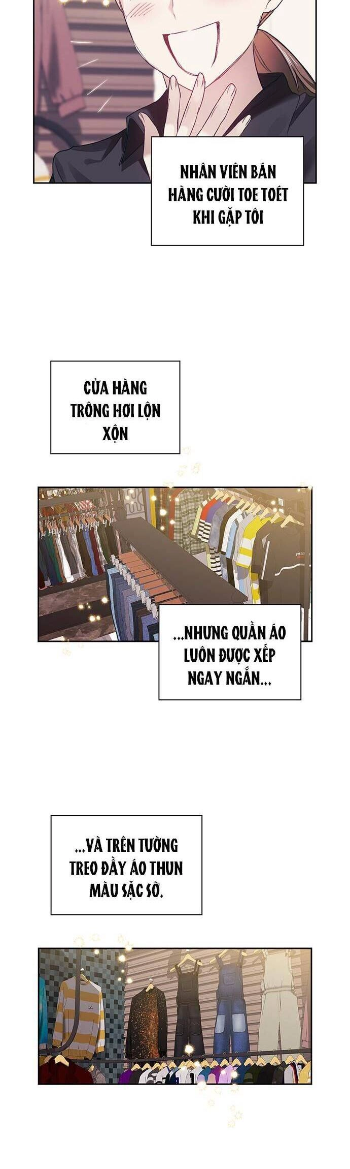 Cơ Hội Cuối Cùng Chapter 30 - 34