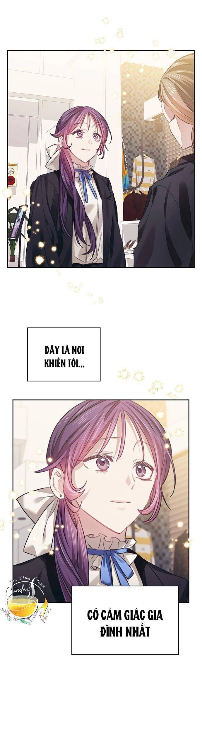 Cơ Hội Cuối Cùng Chapter 30 - 35