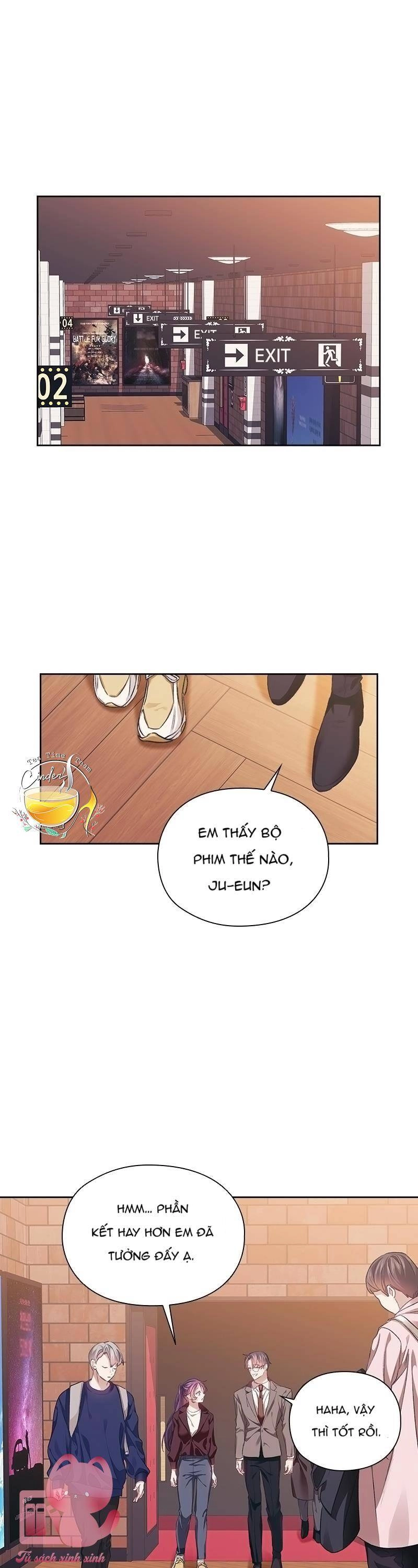 Cơ Hội Cuối Cùng Chapter 32 - 2