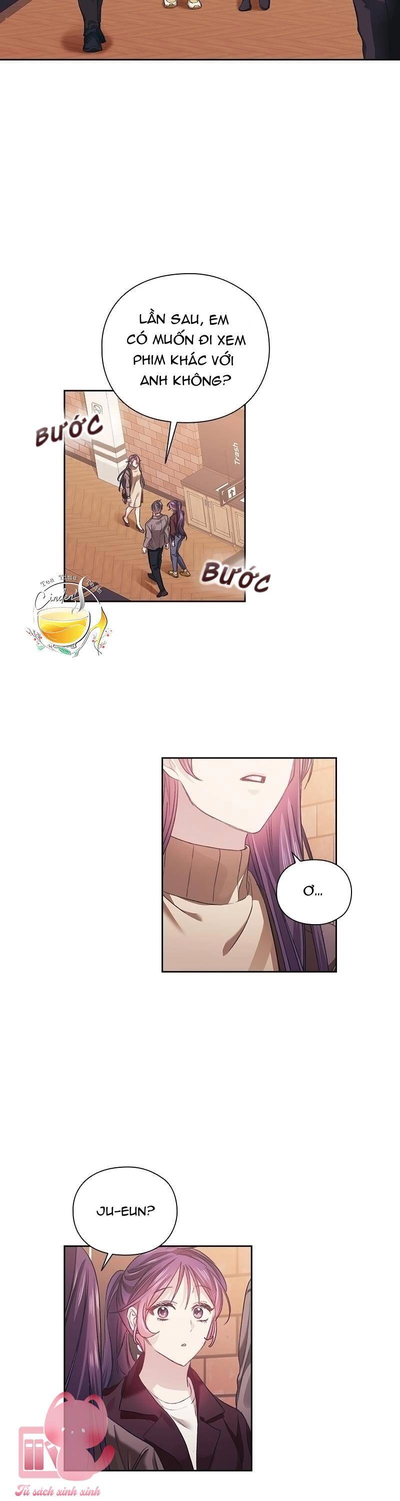 Cơ Hội Cuối Cùng Chapter 32 - 3