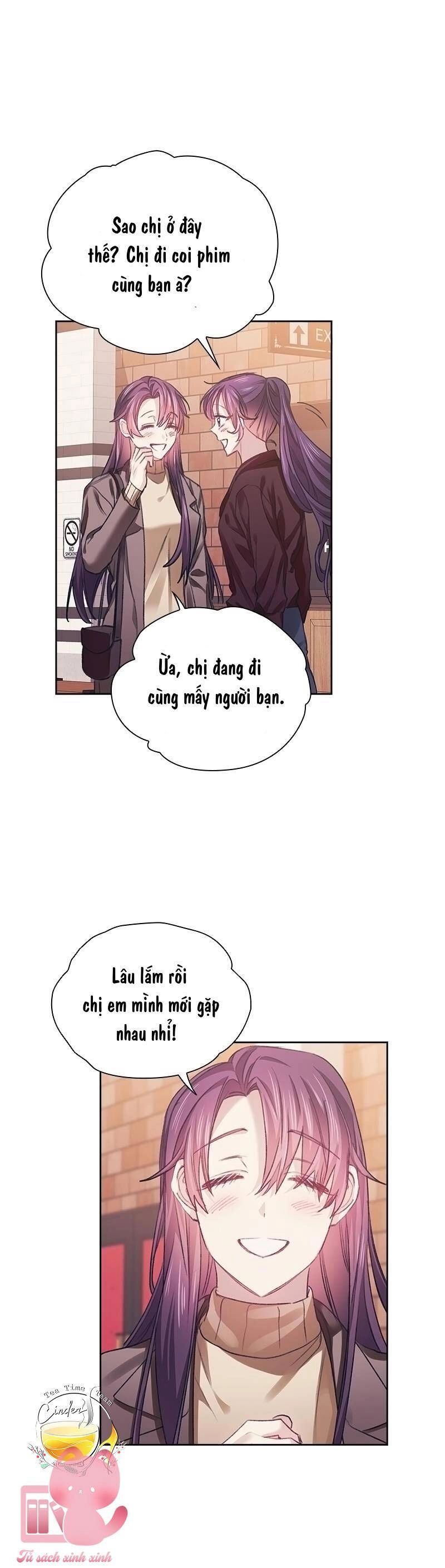 Cơ Hội Cuối Cùng Chapter 32 - 5
