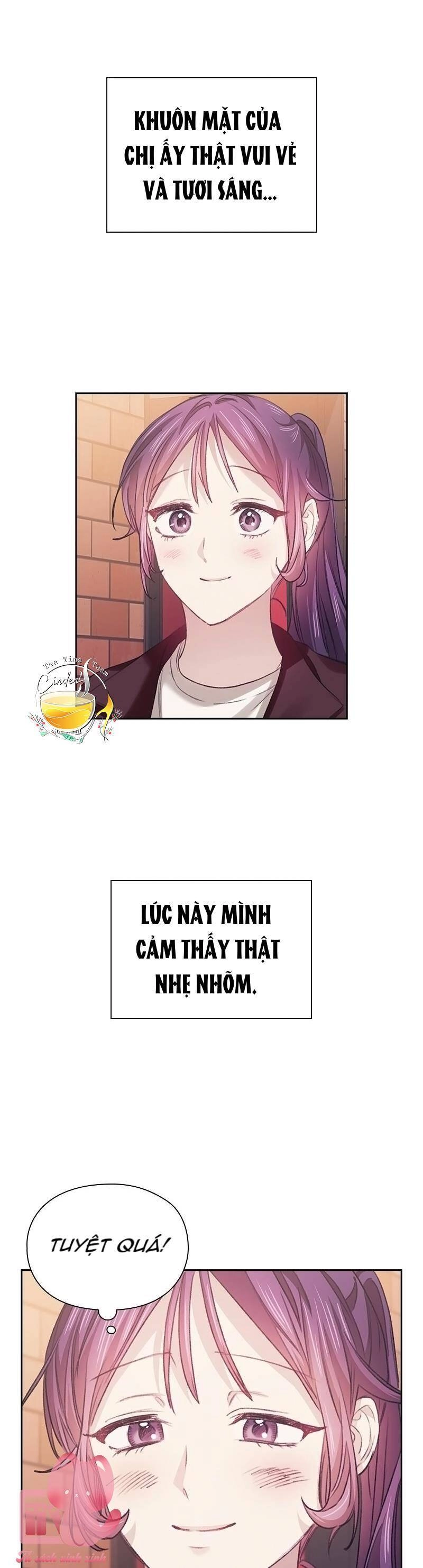 Cơ Hội Cuối Cùng Chapter 32 - 6