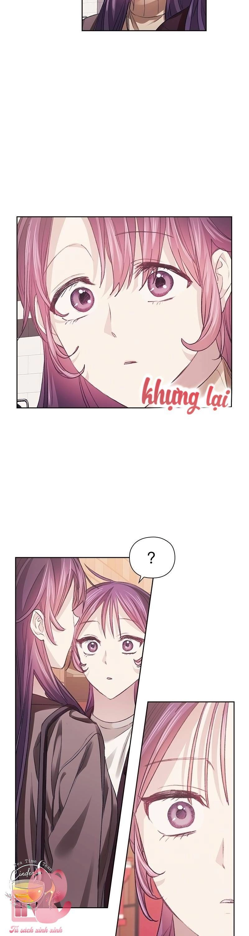 Cơ Hội Cuối Cùng Chapter 32 - 8