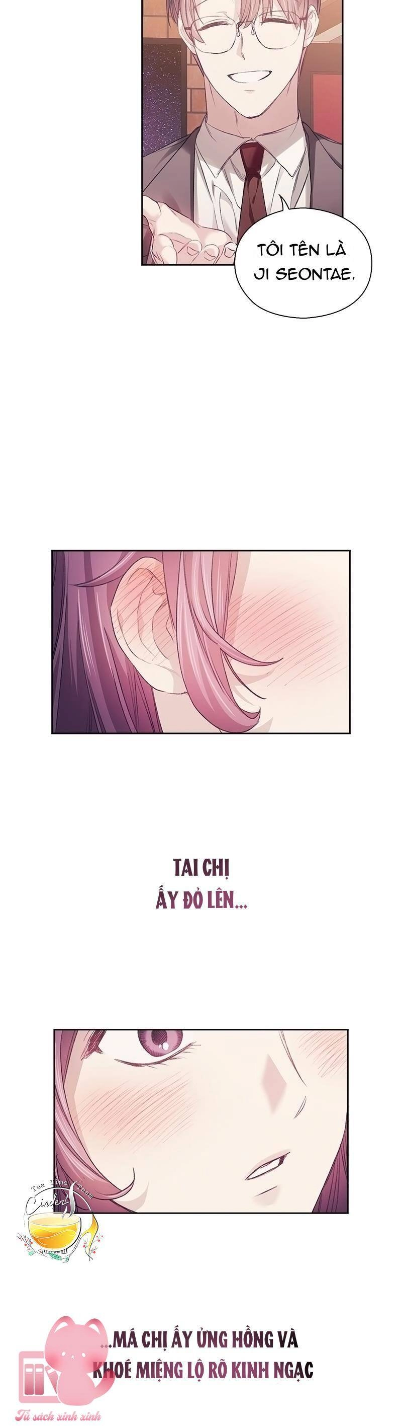 Cơ Hội Cuối Cùng Chapter 32 - 10