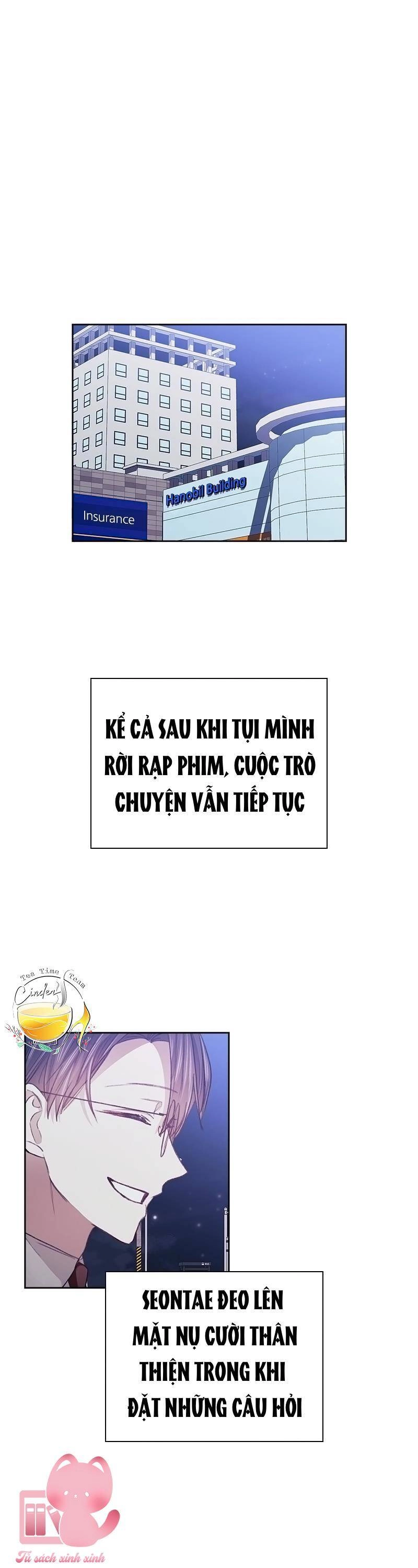Cơ Hội Cuối Cùng Chapter 32 - 13