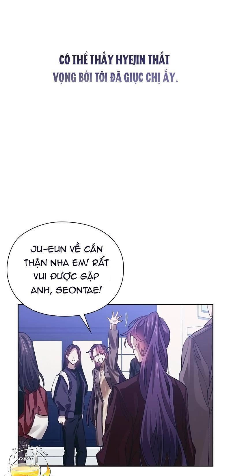 Cơ Hội Cuối Cùng Chapter 32 - 17