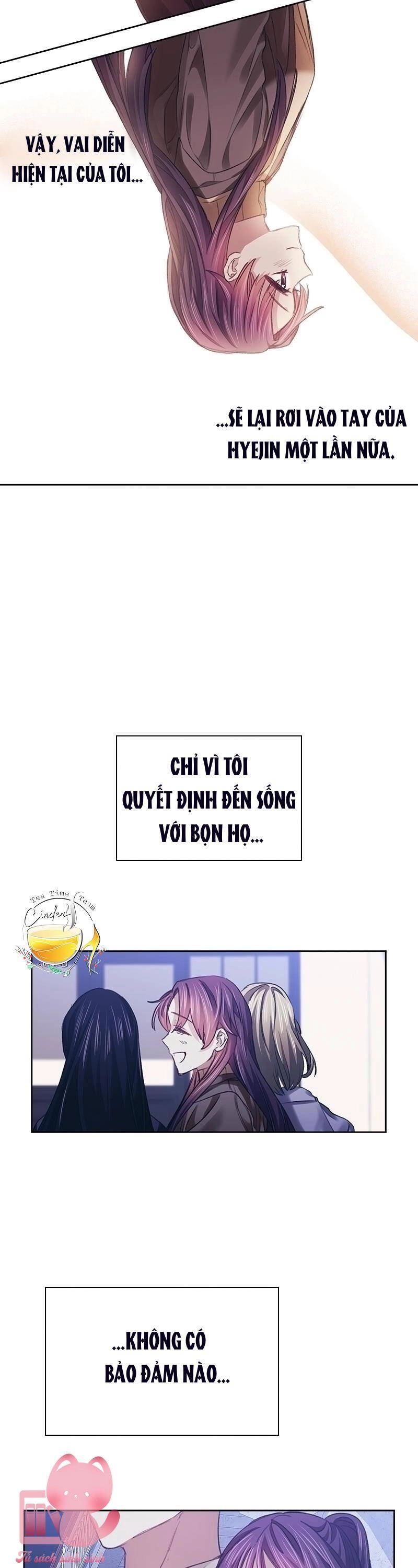 Cơ Hội Cuối Cùng Chapter 32 - 22