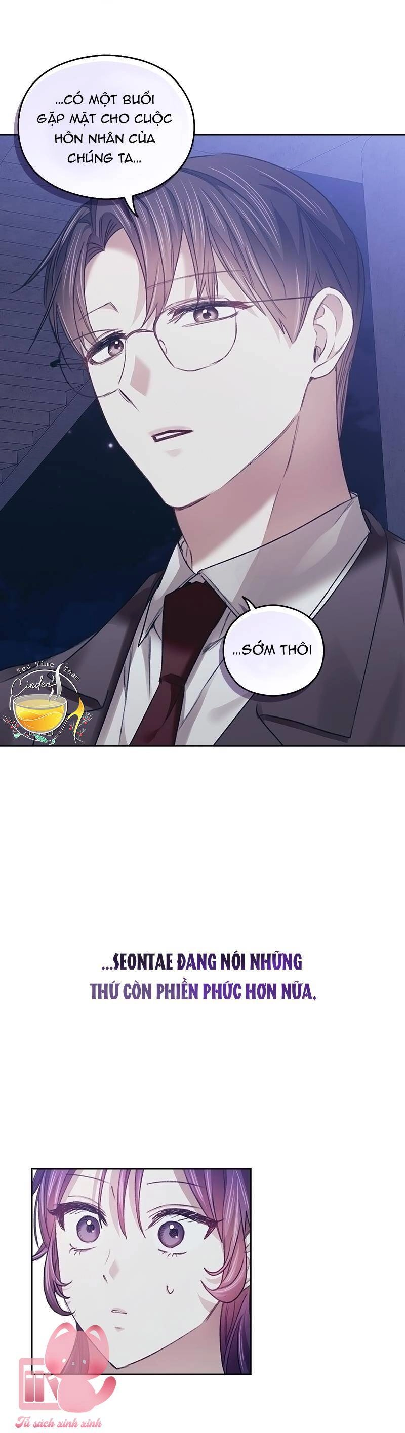 Cơ Hội Cuối Cùng Chapter 32 - 25