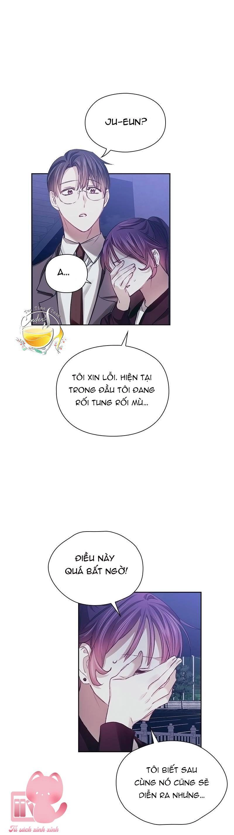 Cơ Hội Cuối Cùng Chapter 32 - 34