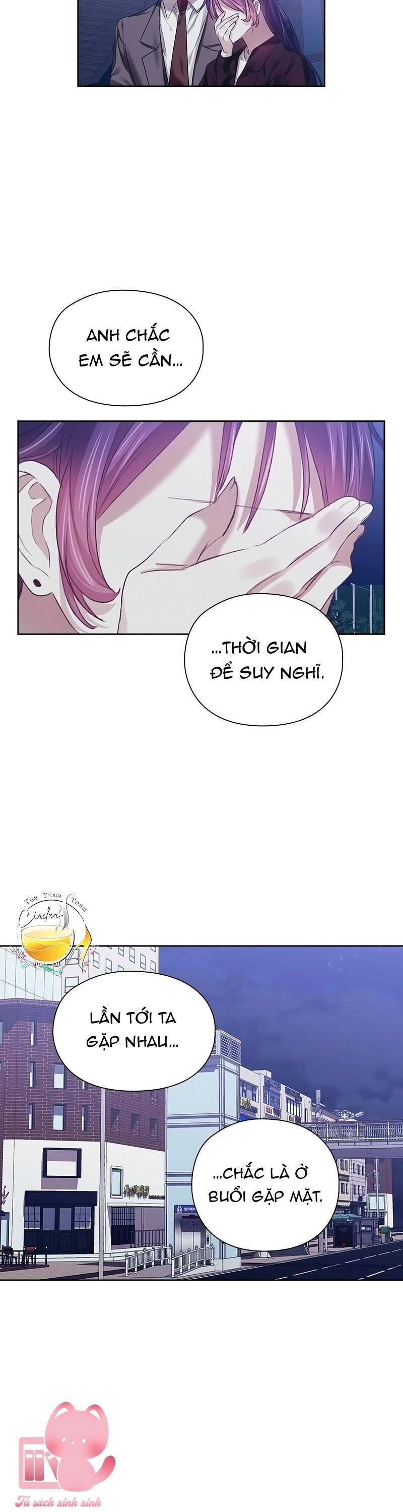 Cơ Hội Cuối Cùng Chapter 32 - 36