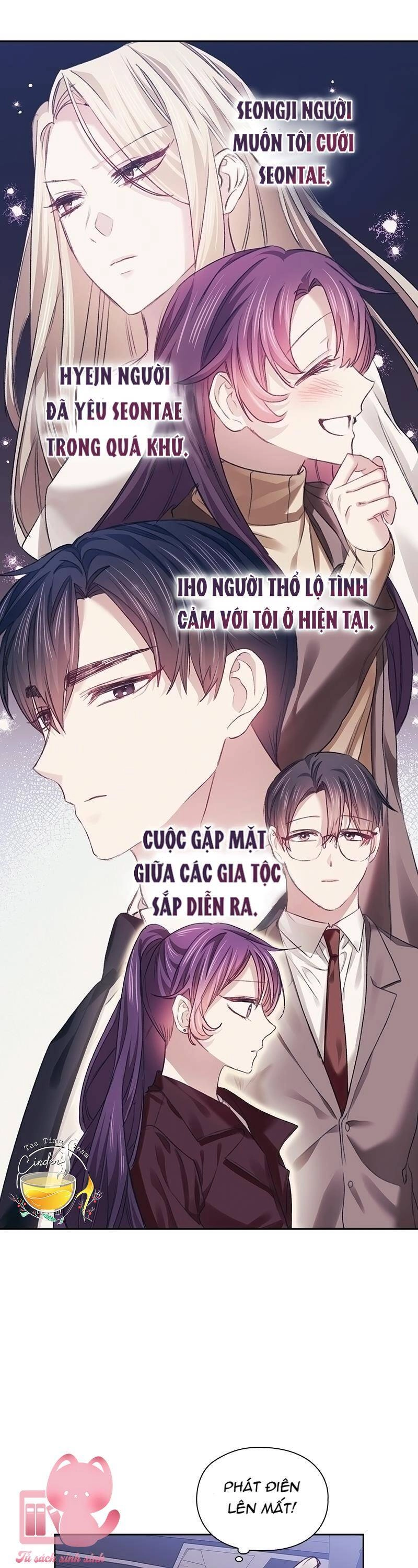 Cơ Hội Cuối Cùng Chapter 32 - 38