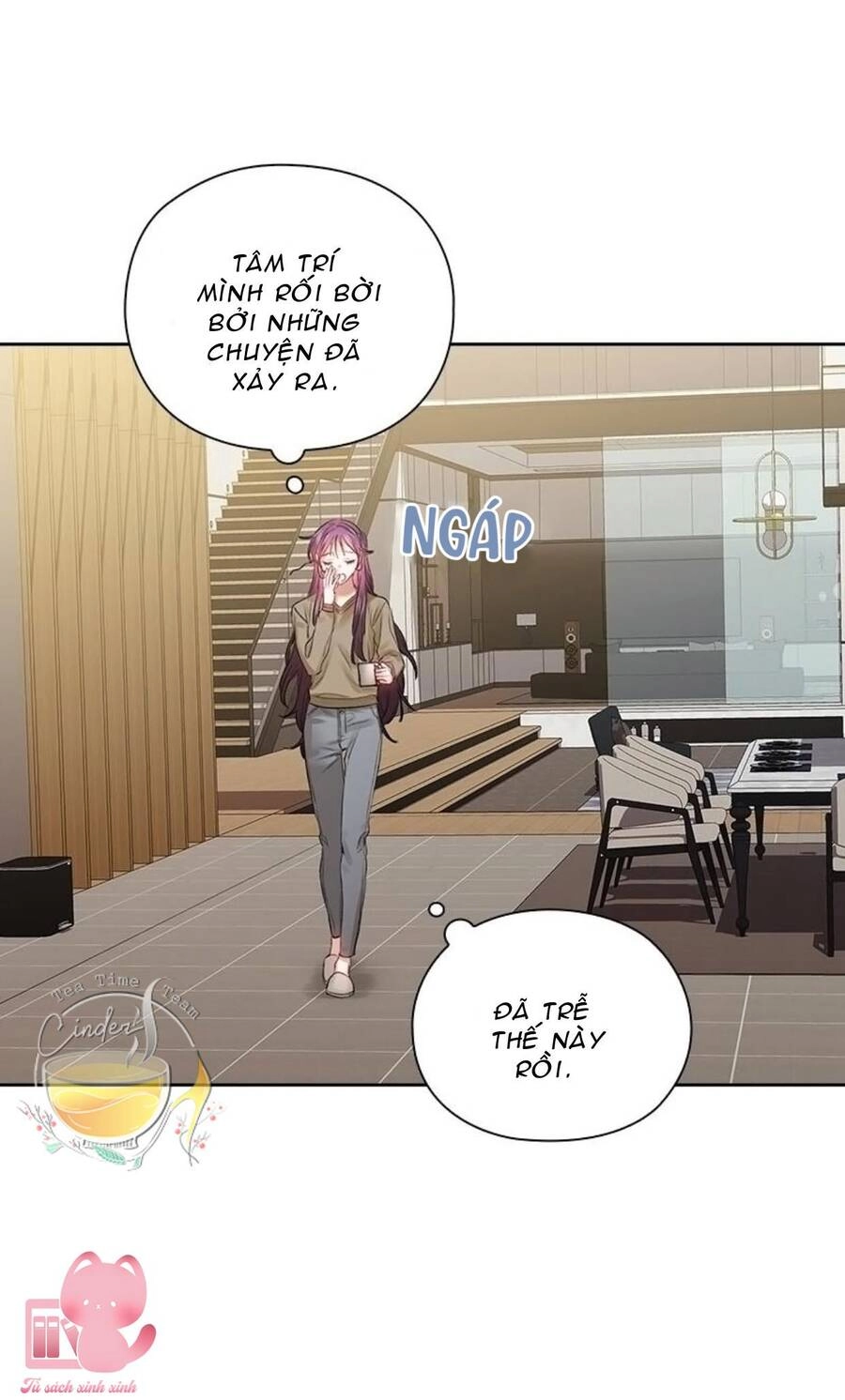 Cơ Hội Cuối Cùng Chapter 34 - 3