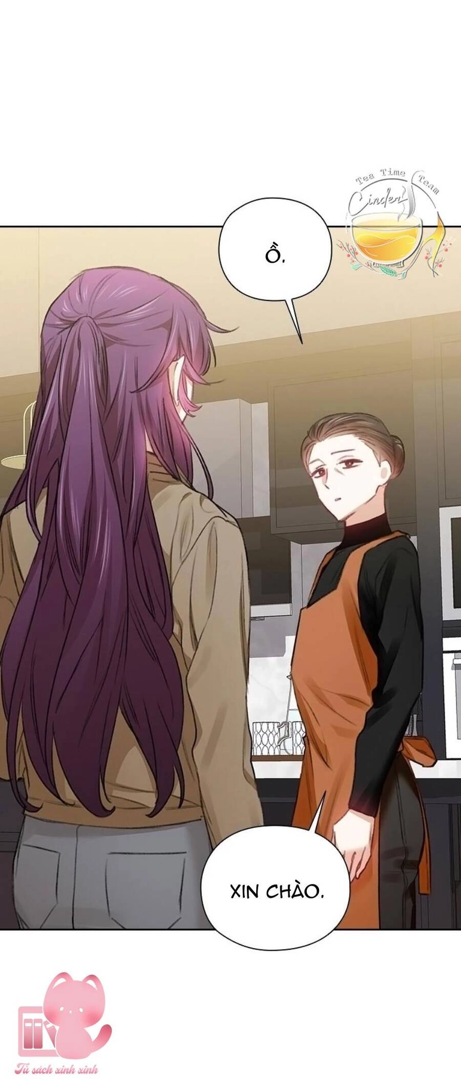 Cơ Hội Cuối Cùng Chapter 34 - 5