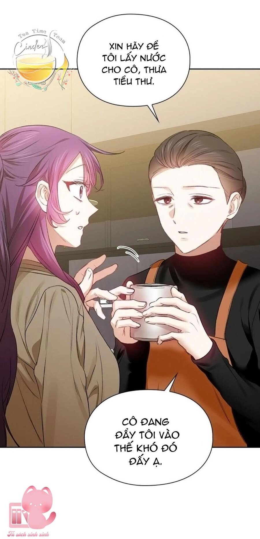 Cơ Hội Cuối Cùng Chapter 34 - 8