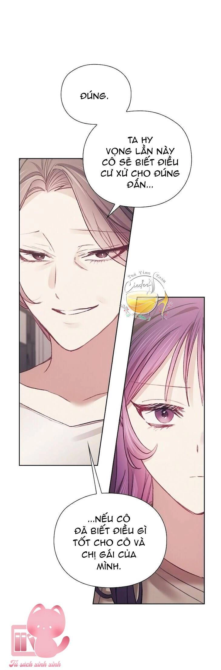 Cơ Hội Cuối Cùng Chapter 34 - 38