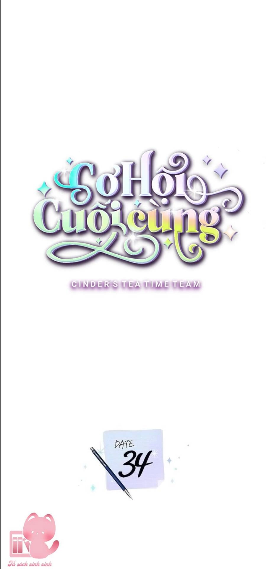 Cơ Hội Cuối Cùng Chapter 34 - 41