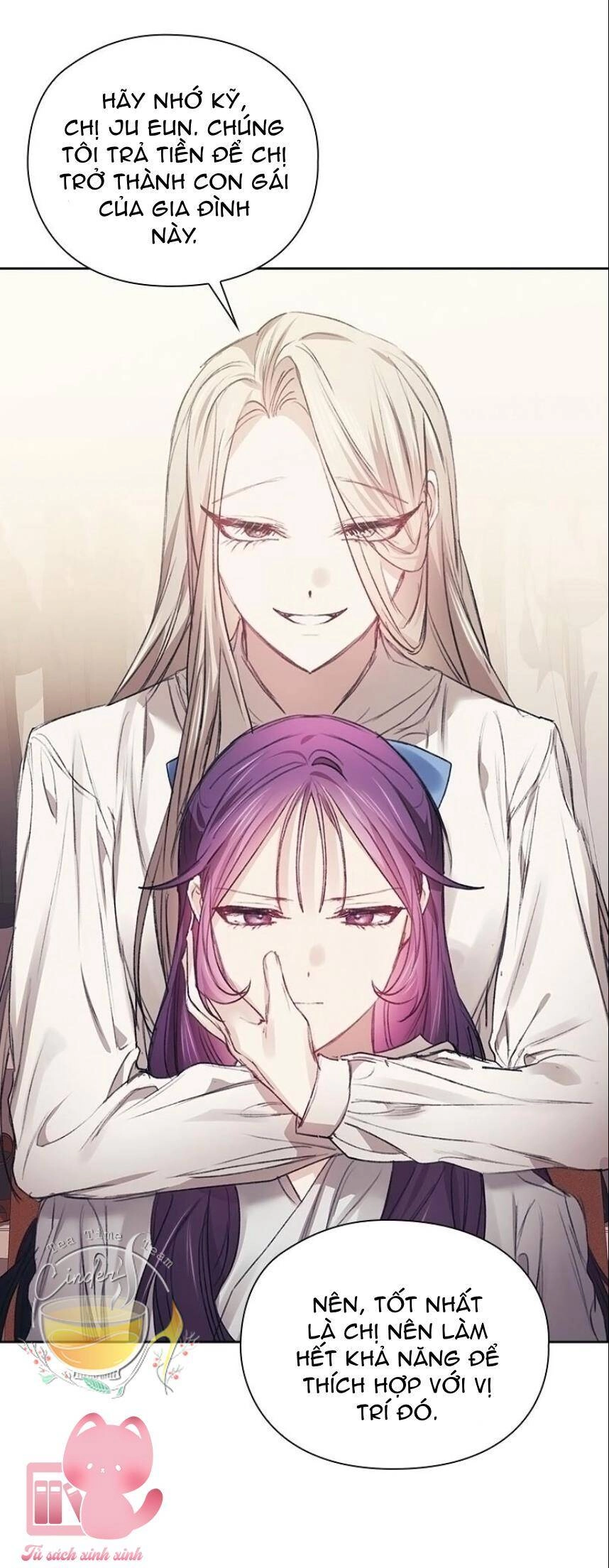 Cơ Hội Cuối Cùng Chapter 34 - 46