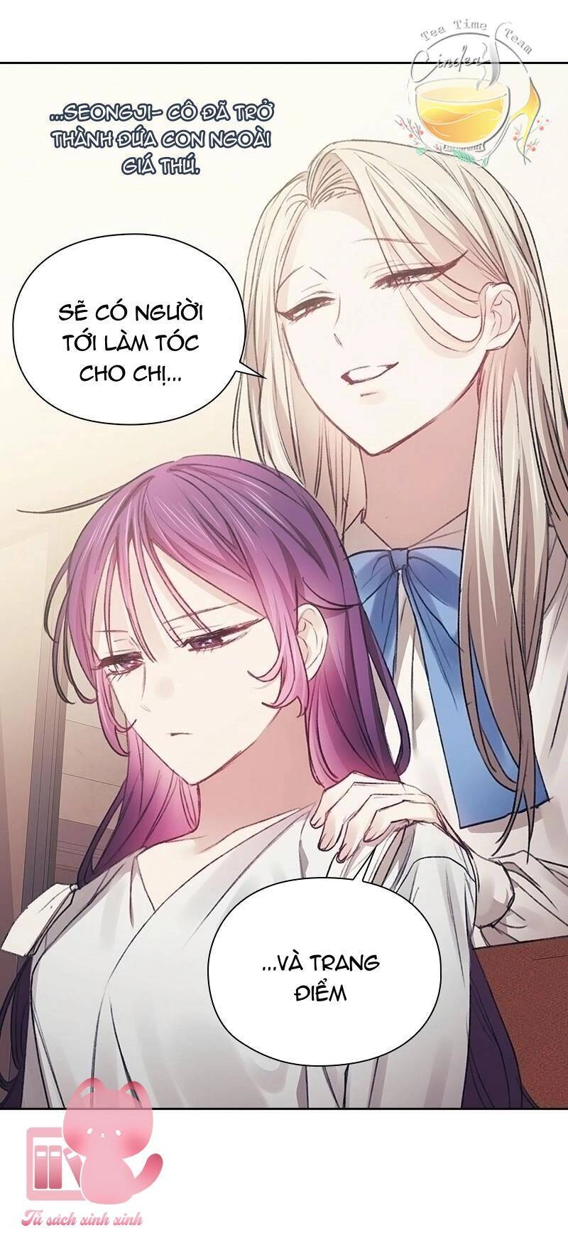 Cơ Hội Cuối Cùng Chapter 34 - 52