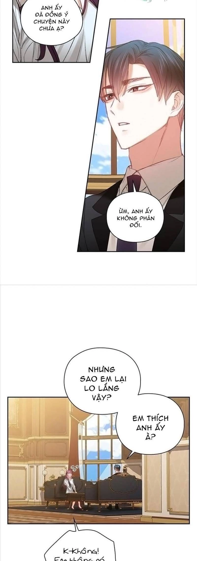 Cơ Hội Cuối Cùng Chapter 35 - 3