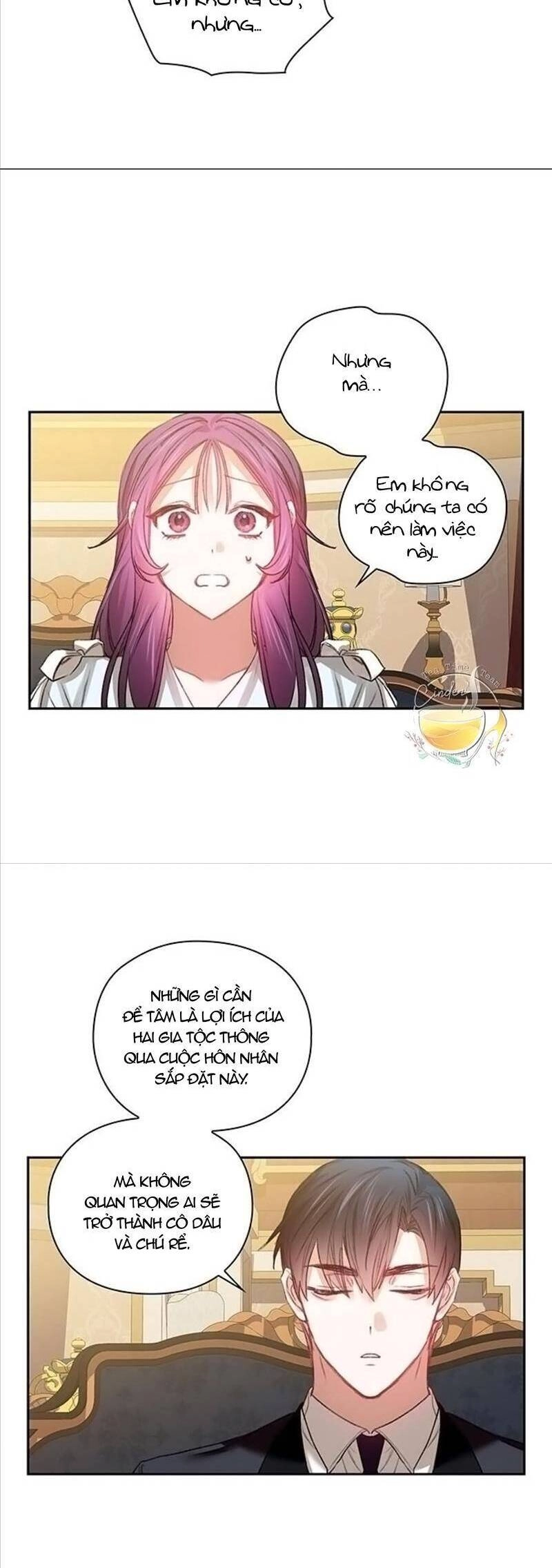 Cơ Hội Cuối Cùng Chapter 35 - 4