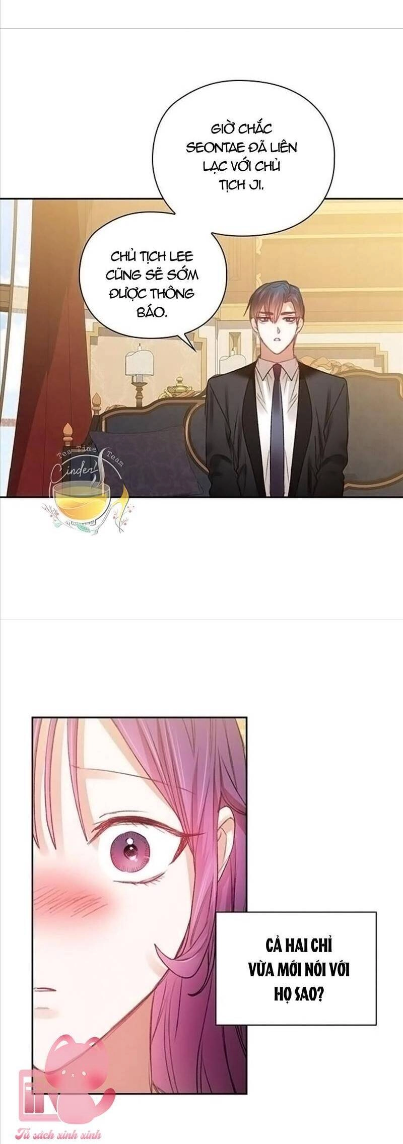 Cơ Hội Cuối Cùng Chapter 35 - 5