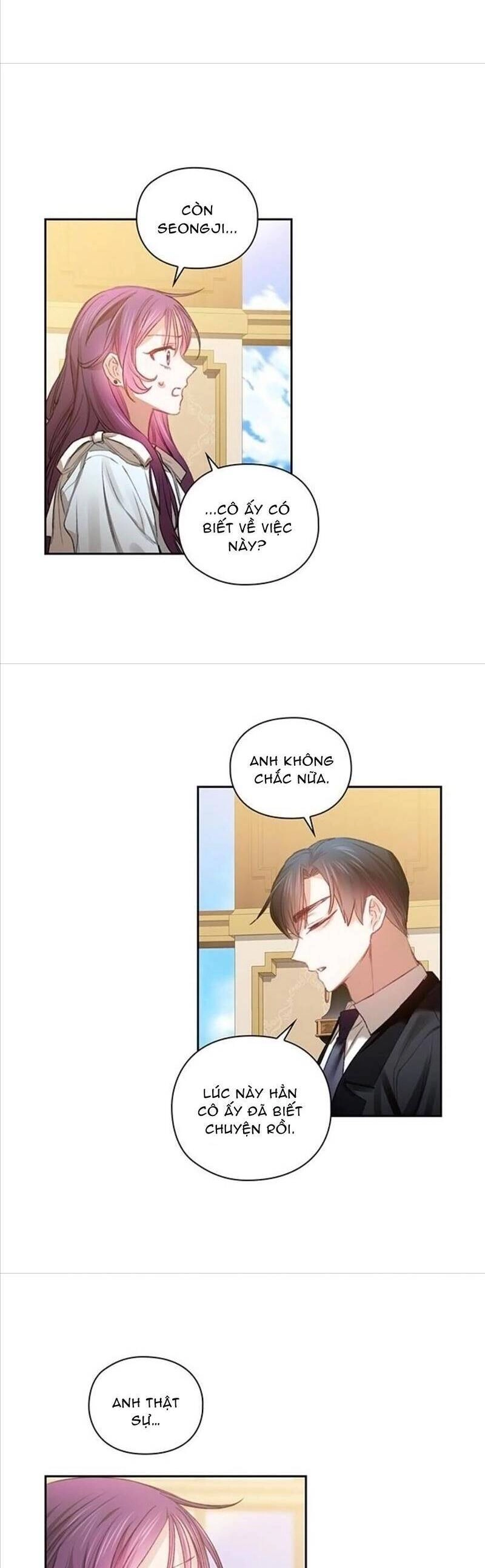 Cơ Hội Cuối Cùng Chapter 35 - 7