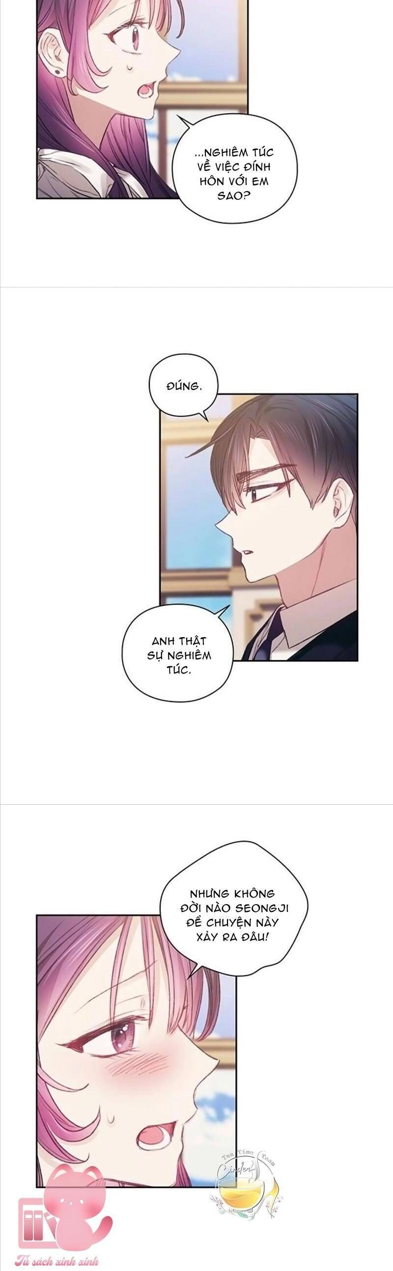 Cơ Hội Cuối Cùng Chapter 35 - 8