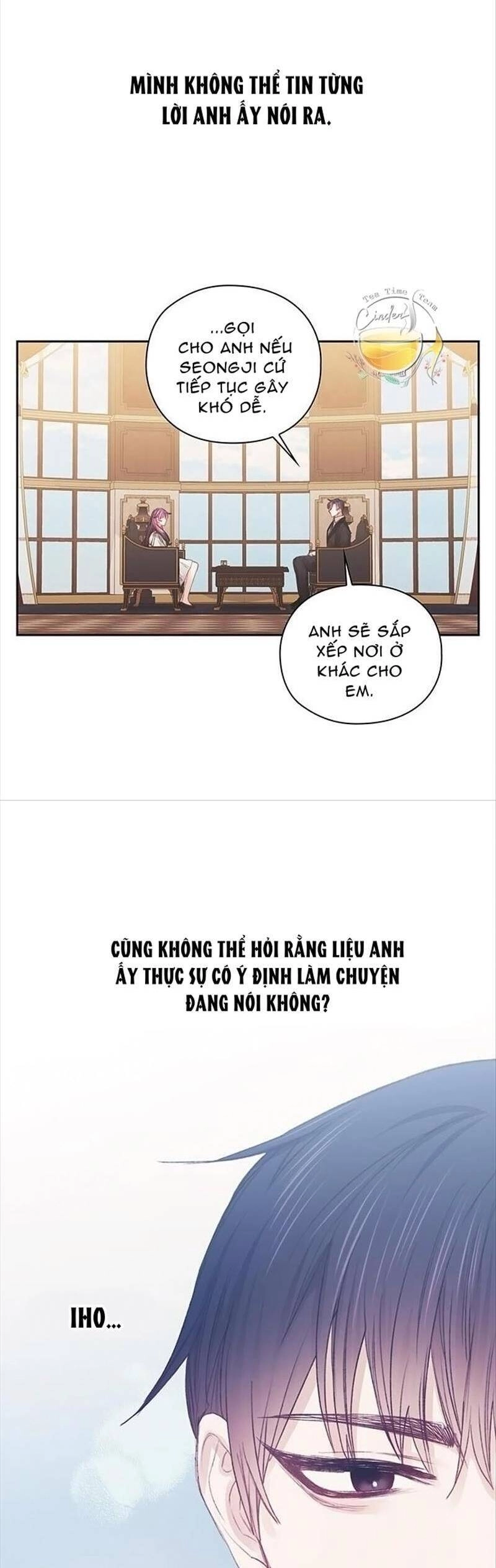 Cơ Hội Cuối Cùng Chapter 35 - 10