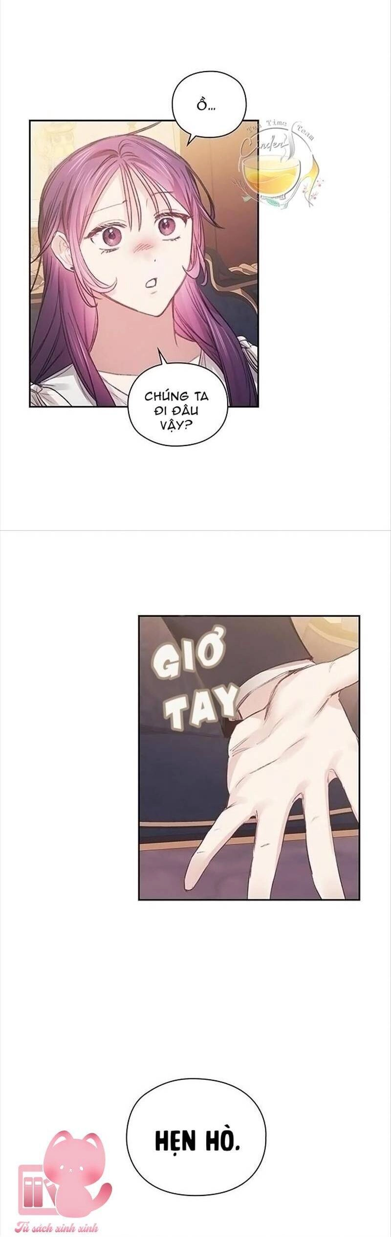 Cơ Hội Cuối Cùng Chapter 35 - 12