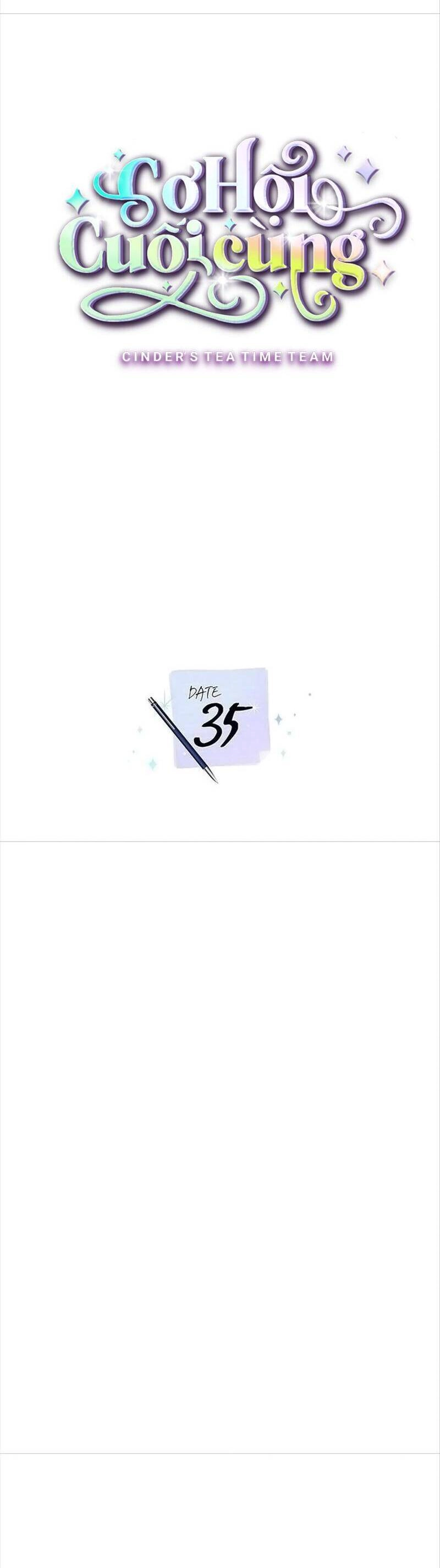 Cơ Hội Cuối Cùng Chapter 35 - 14